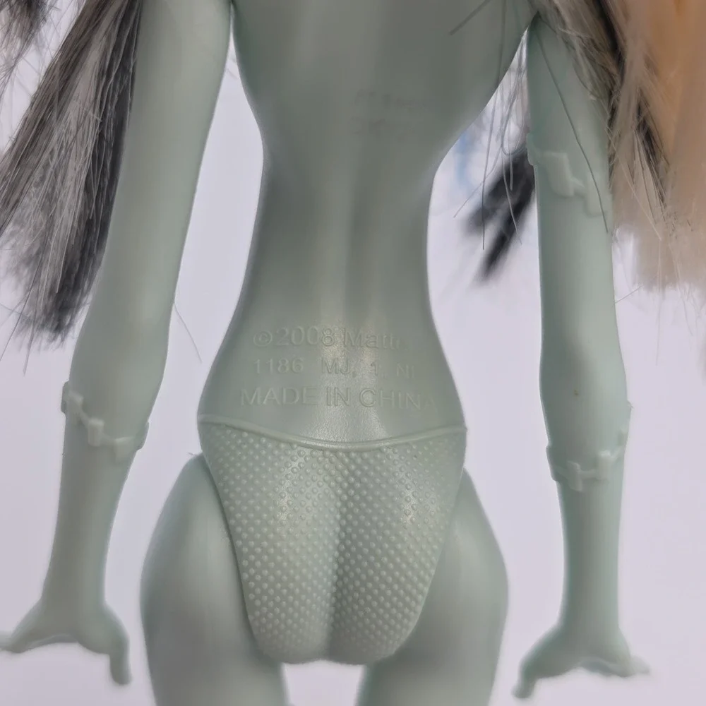 Monster High Frankie Stein Gen 1 Doll